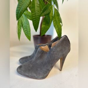 Beautiful women's booties